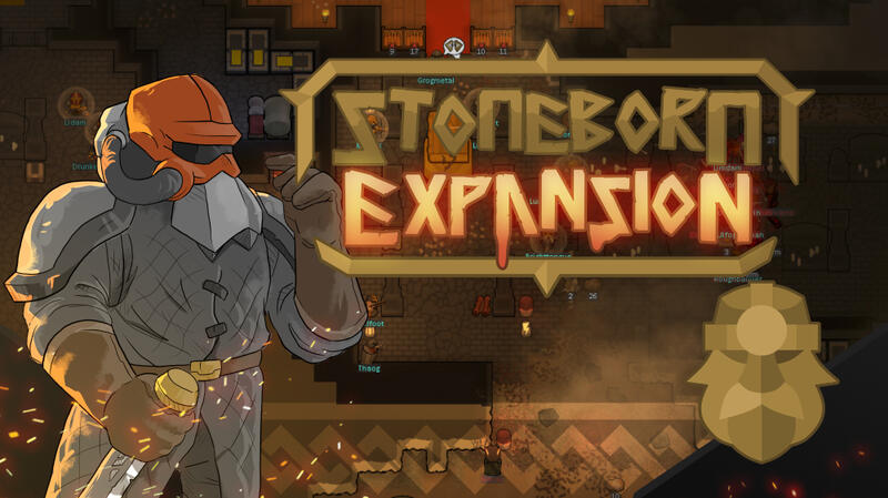 Stoneborn Faction Expansion preview (RimWorld)